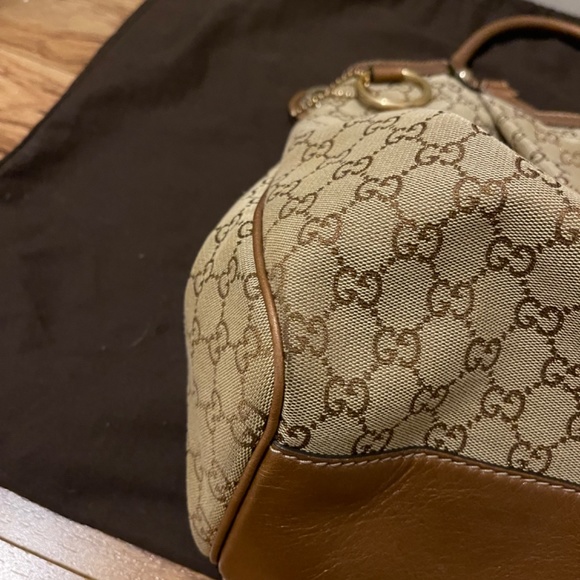 Gucci Large Sukey Tote (Authentic) - Picture 8 of 15